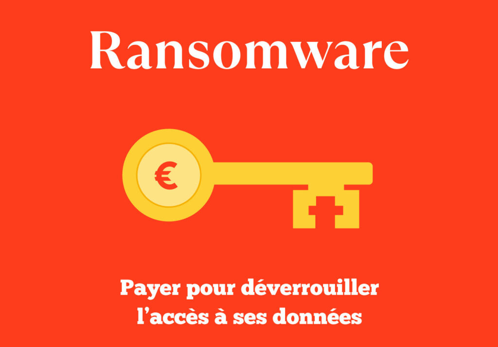 Ransomware, payer pour déverrouiller ses données