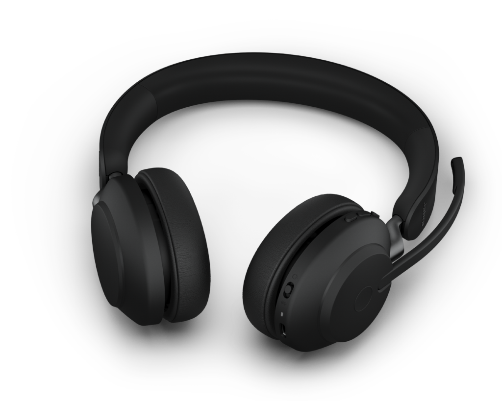 équipement téléphonique casque Jabra Evolve 2 65